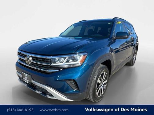 2021 Volkswagen Atlas 2.0T SE