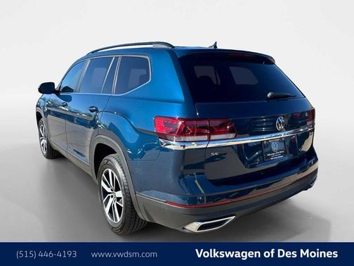 2021 Volkswagen Atlas 2.0T SE