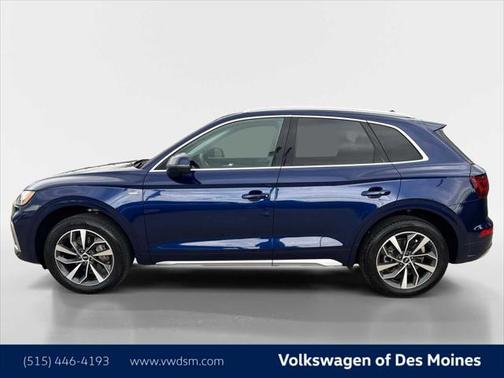 2022 Audi Q5 45 S line Premium