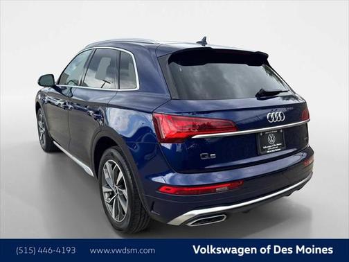 2022 Audi Q5 45 S line Premium