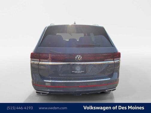 2026 Volkswagen Atlas 2.0T SEL Premium R-Line 4MOTION