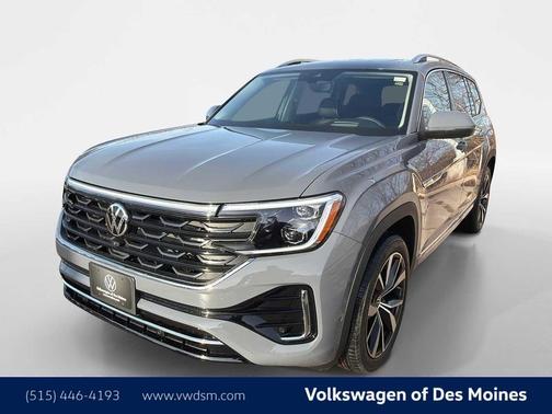 2026 Volkswagen Atlas 2.0T SEL Premium R-Line 4MOTION