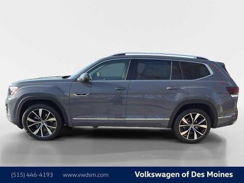 2026 Volkswagen Atlas 2.0T SEL Premium R-Line 4MOTION