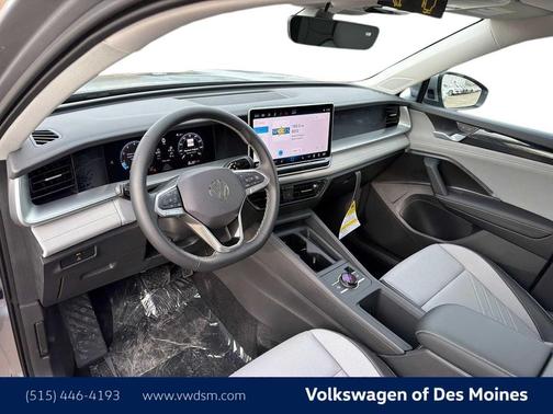 2026 Volkswagen Tiguan 2.0T SE 4MOTION