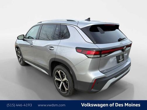 2026 Volkswagen Tiguan 2.0T SE 4MOTION