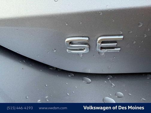 2026 Volkswagen Tiguan 2.0T SE 4MOTION