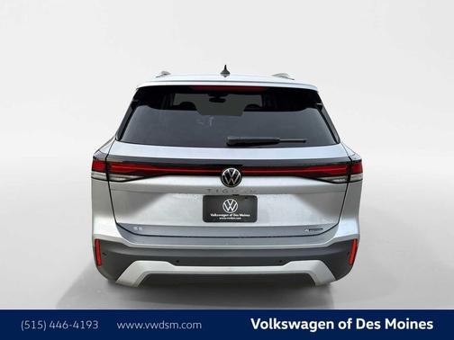 2026 Volkswagen Tiguan 2.0T SE 4MOTION