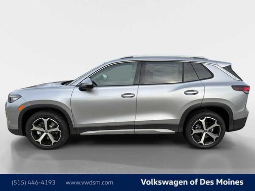 2026 Volkswagen Tiguan 2.0T SE 4MOTION