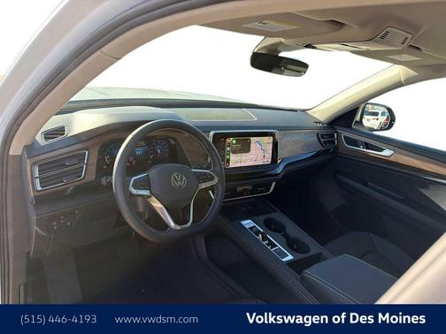 2026 Volkswagen Atlas 2.0T SE
