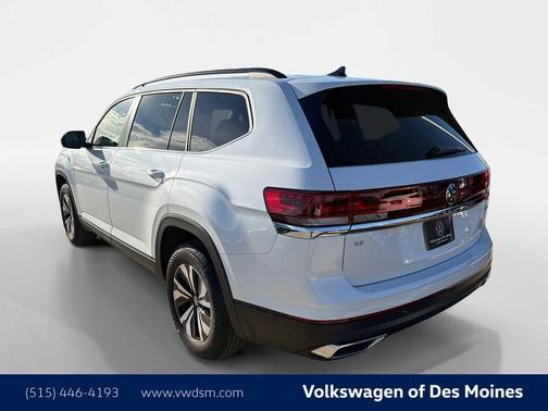 2026 Volkswagen Atlas 2.0T SE