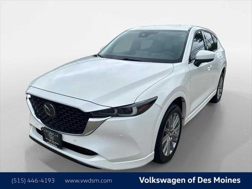 2023 Mazda CX-5 Signature