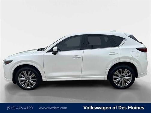 2023 Mazda CX-5 Signature