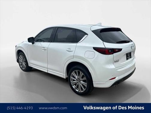 2023 Mazda CX-5 Signature