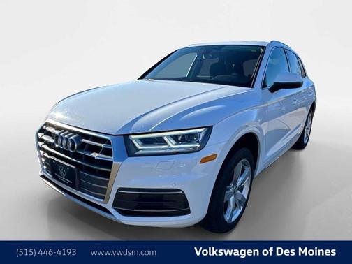 2018 Audi Q5 2.0T Premium Plus