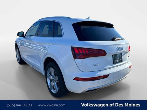 2018 Audi Q5 2.0T Premium Plus