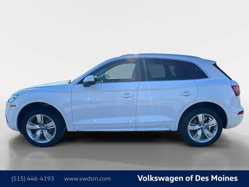 2018 Audi Q5 2.0T Premium Plus