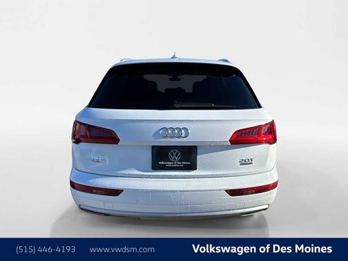 2018 Audi Q5 2.0T Premium Plus