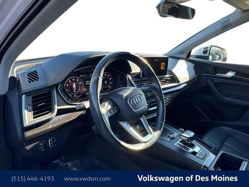 2018 Audi Q5 2.0T Premium Plus