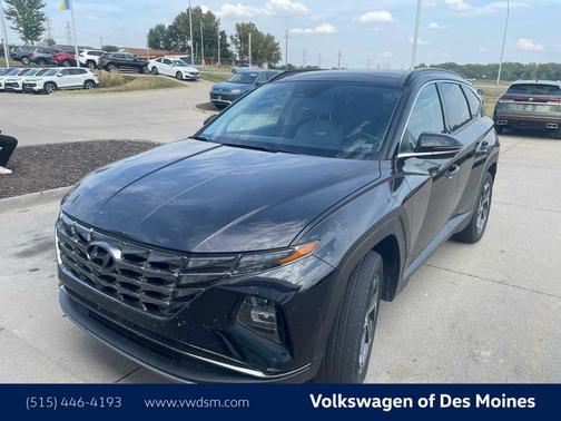 2024 Hyundai TUCSON Plug-In Hybrid Limited