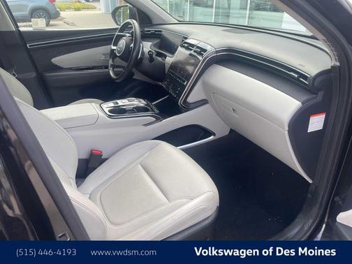 2024 Hyundai TUCSON Plug-In Hybrid Limited