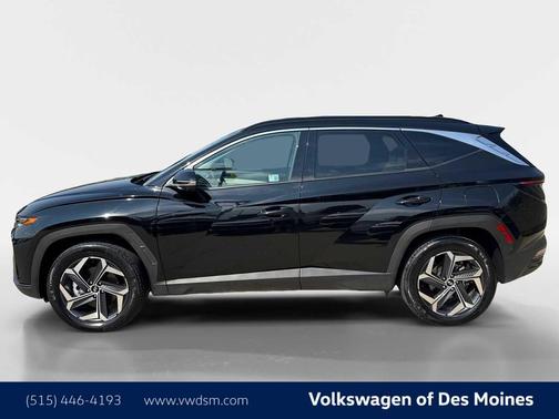 2024 Hyundai TUCSON Plug-In Hybrid Limited