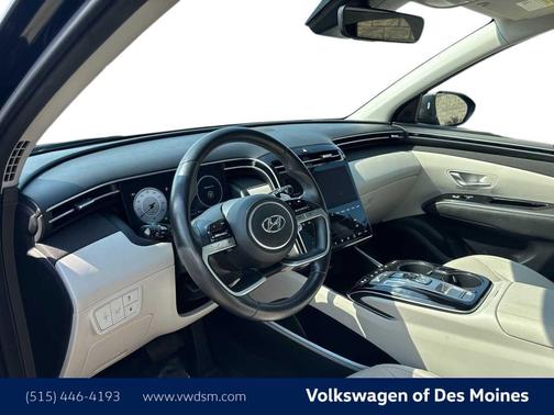 2024 Hyundai TUCSON Plug-In Hybrid Limited