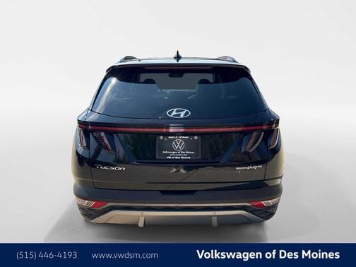 2024 Hyundai TUCSON Plug-In Hybrid Limited