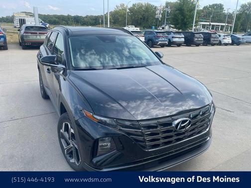 2024 Hyundai TUCSON Plug-In Hybrid Limited