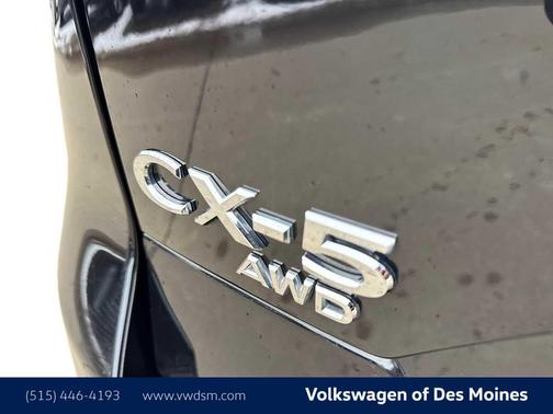 2025 Mazda CX-5 2.5 S Preferred Package