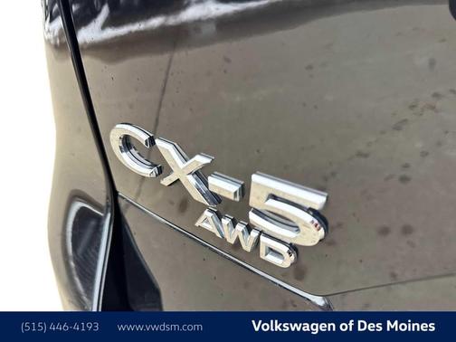 2025 Mazda CX-5 2.5 S Preferred Package