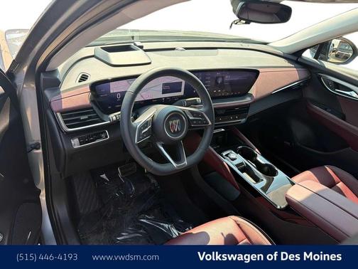 Moonstone Gray Metallic 2026 Buick Envision Sport Touring AWD