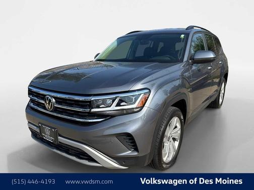 2023 Volkswagen Atlas 3.6L SE w/Technology