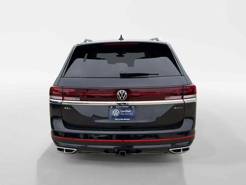 2025 Volkswagen Atlas 2.0T SEL Premium R-Line 4MOTION