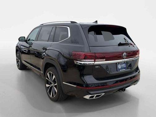 2025 Volkswagen Atlas 2.0T SEL Premium R-Line 4MOTION