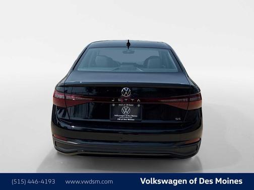 2025 Volkswagen Jetta 1.5T SE