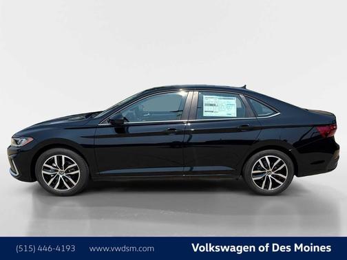 2025 Volkswagen Jetta 1.5T SE