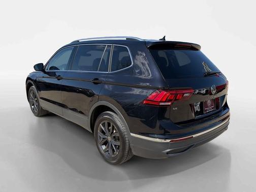 2022 Volkswagen Tiguan 2.0T SE 4MOTION