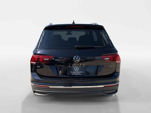 2022 Volkswagen Tiguan 2.0T SE 4MOTION
