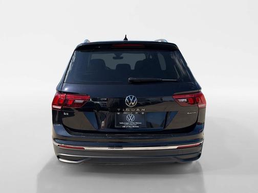 2022 Volkswagen Tiguan 2.0T SE 4MOTION