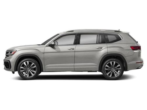 Pyrite Silver Metallic 2023 Volkswagen Atlas 3.6L SEL Premium