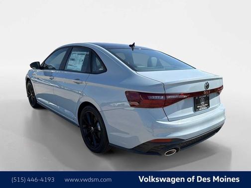 Gray 2026 Volkswagen Jetta GLI 2.0T Autobahn