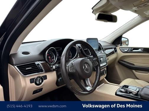 2017 Mercedes-Benz GLE 350 Base