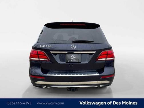 2017 Mercedes-Benz GLE 350 Base