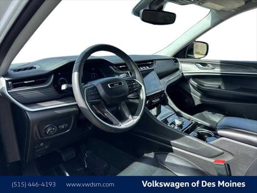 2023 Jeep Grand Cherokee Limited X