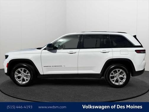 2023 Jeep Grand Cherokee Limited X