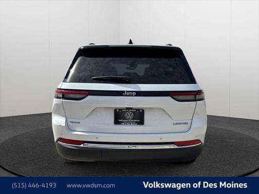 2023 Jeep Grand Cherokee Limited X