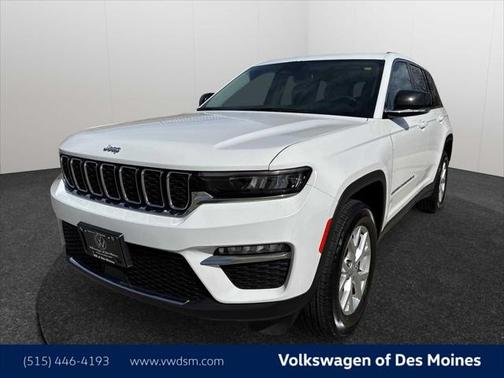 2023 Jeep Grand Cherokee Limited X