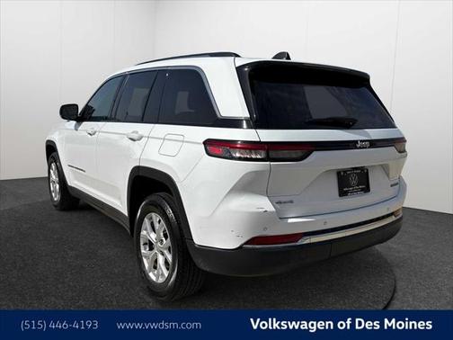 2023 Jeep Grand Cherokee Limited X