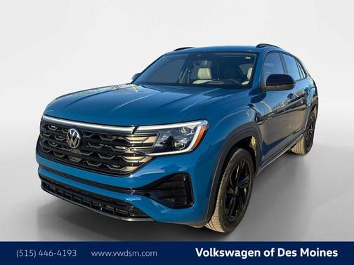 2025 Volkswagen Atlas Cross Sport 2.0T SEL