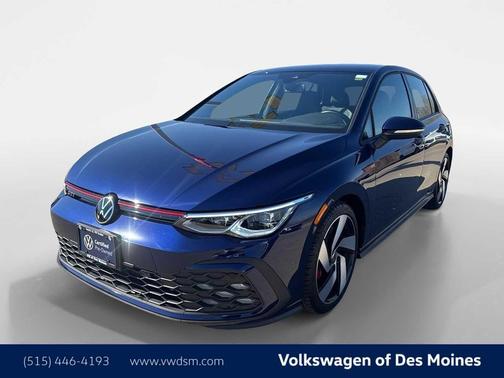 2023 Volkswagen Golf GTI 2.0T S DSG